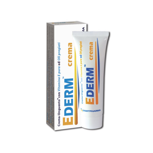 Ederm crema tubo 30 ml