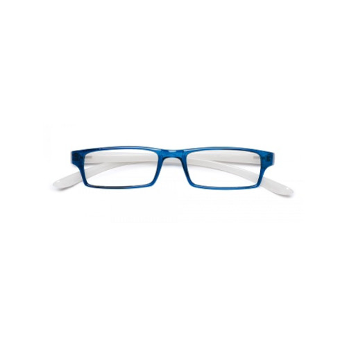 Twins platinum neck occhiale premontato blu +2,50