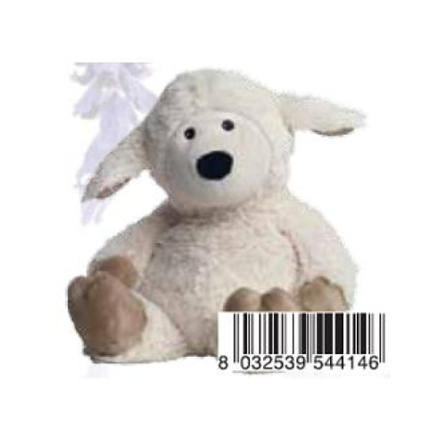 Warmies peluche termico pecora