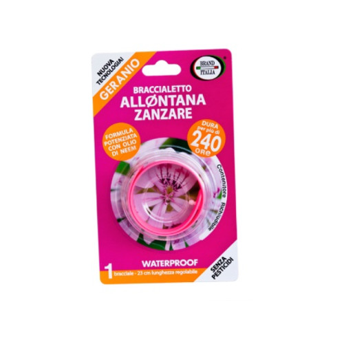 Braccialetto 240 ore
