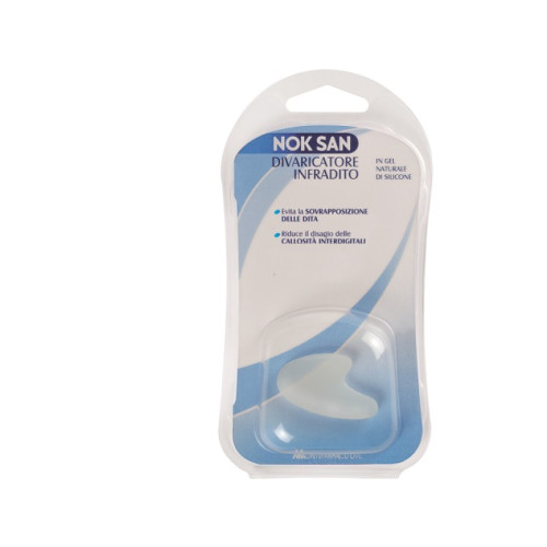 Nok san gel divaricatore infradito l/m