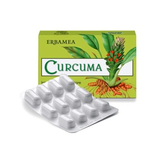 Curcuma 24 capsule vegetali 12 g
