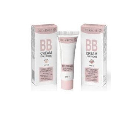 Incarose blemish balm cream hyaluronic medium