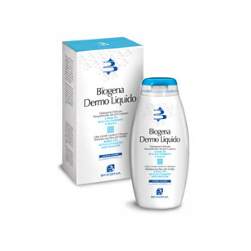 Biogena dermoliquido ph5 flacone 500 ml