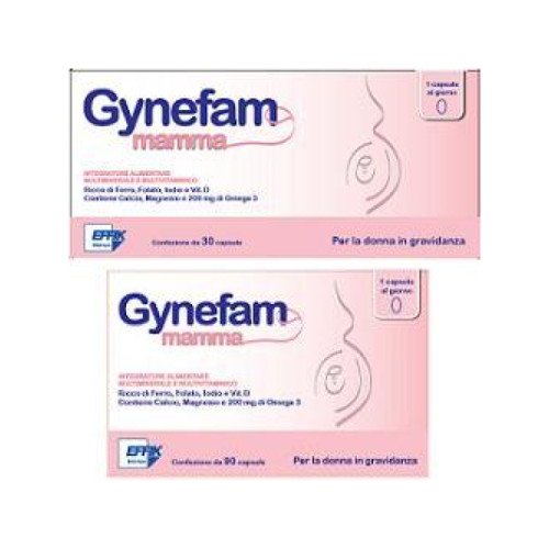 Gynefam mamma 30 capsule
