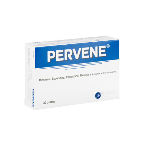 Pervene 30 ovaline astuccio 25,5 g