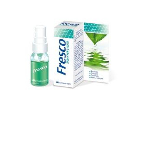 Fresco spray 15 ml