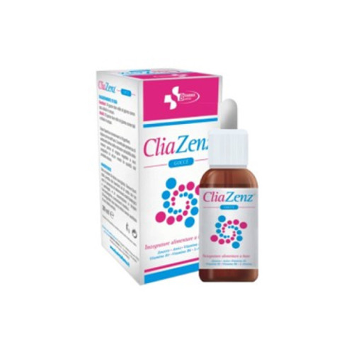 Cliazenz gocce 30 ml
