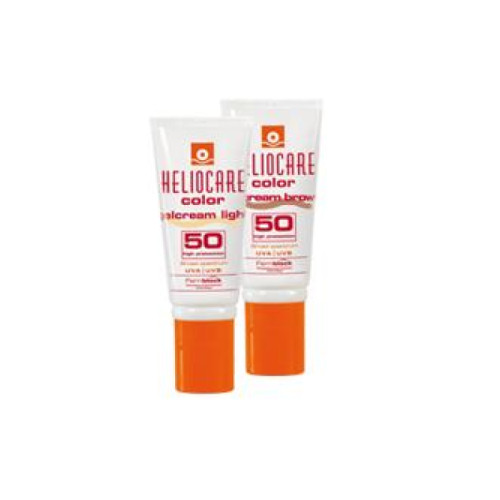 Heliocare color brown spf 50 50 ml