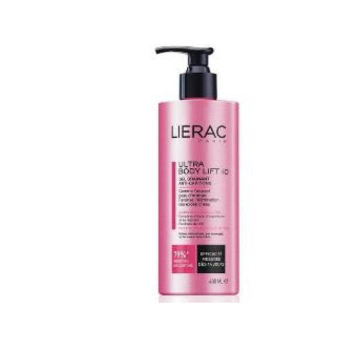 Lierac ultra body lift 10 contenitore pet 400 ml