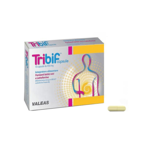 Tribif adulti 10 capsule
