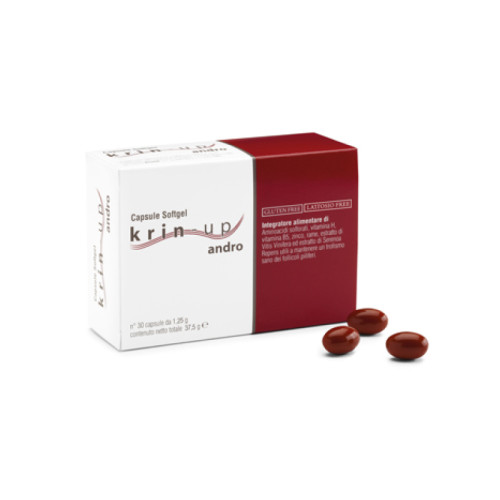 Krin up andro 30 capsule