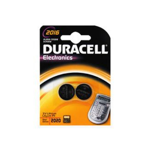 Duracell speciality 2016 2 pezzi