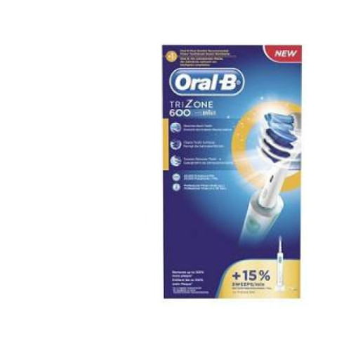 Oralb power trizone 600 box