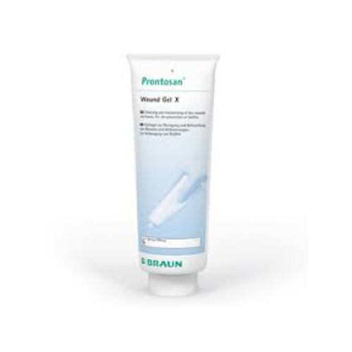 Prontosan wound gel x soluzione detergente idratante 50 g