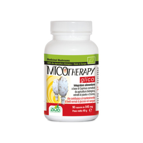 Micotherapy glico 90 capsule vegetali