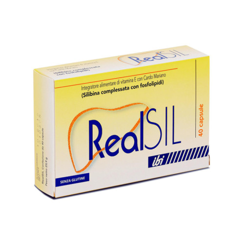 Realsil 40 capsule 23,9 g