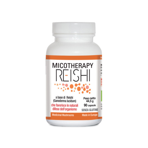 Micotherapy reishi 90 capsule