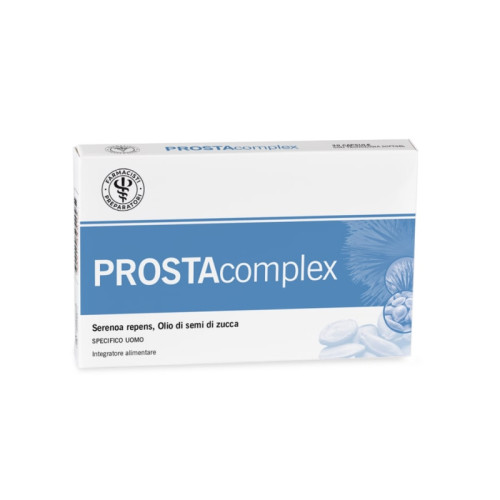 Lfp prostaselect 30 capsule