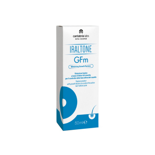 Adenosil gfm mimicking growth factors soluzione topica crescita capello 50 ml