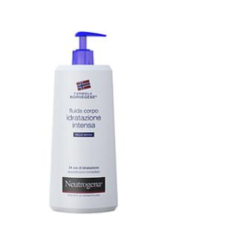 Neutrogena corpo fluida profumata 400 ml