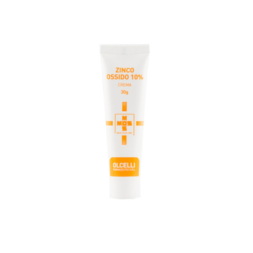 Zinco ossido 10% 30 g
