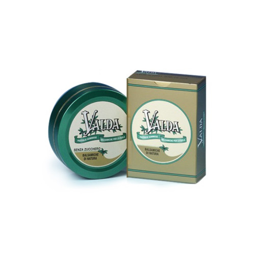 Valda classiche senza zucchero 50 g