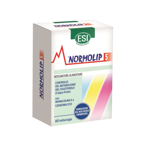 Esi normolip 5 60 capsule