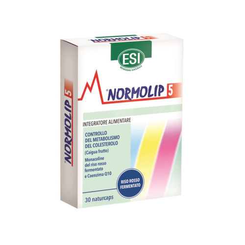Esi normolip 5 30 capsule