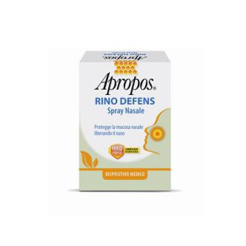 Apropos rino defens spray nasale 20 ml