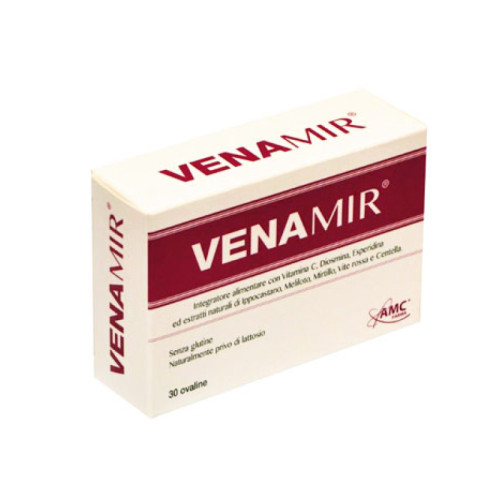 Venamir 30 ovaline