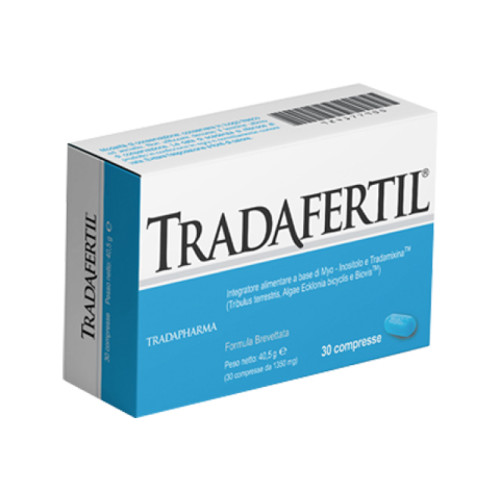 Tradafertil 30 compresse