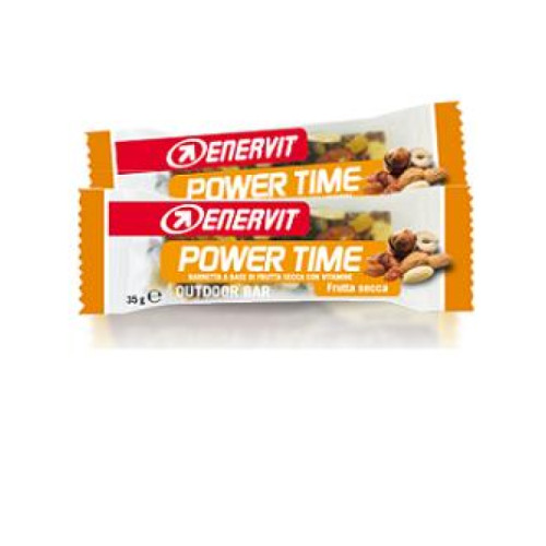 Enervit power time frutta 1 barretta