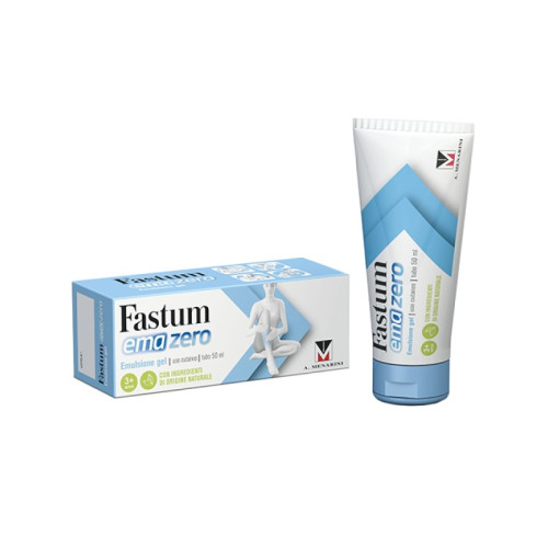 Fastum emazero emulsione gel tubo 50 ml