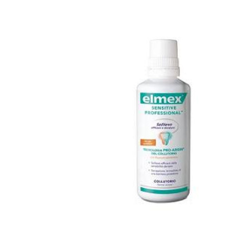 Elmex sentitive professional collutorio 400 ml