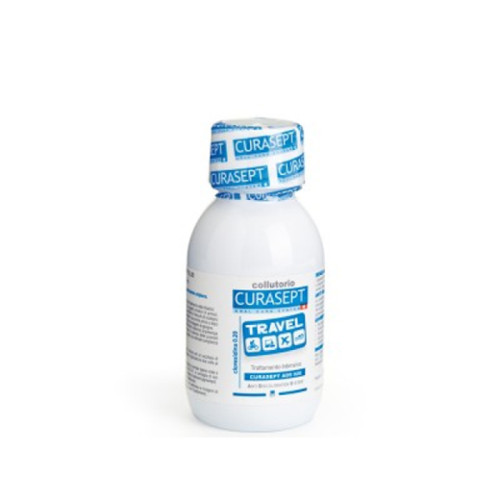 Curasept collutorio 0,20 ads travel 100 ml
