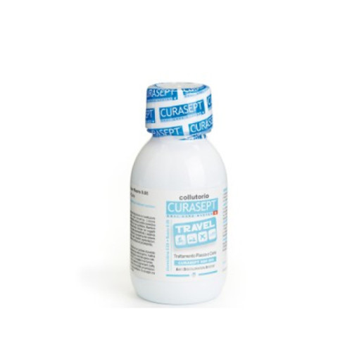 Curasept collutorio 0,00 travel ads 100 ml