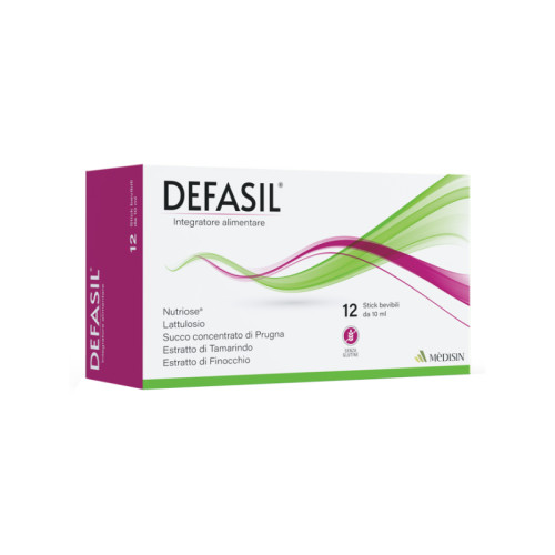 Defasil 12 stick 10 ml