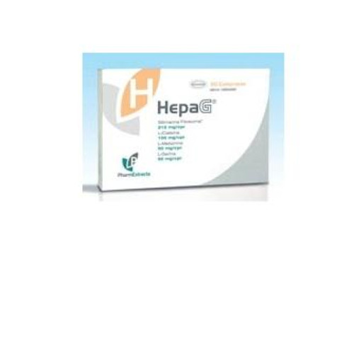 Hepa g 30 compresse