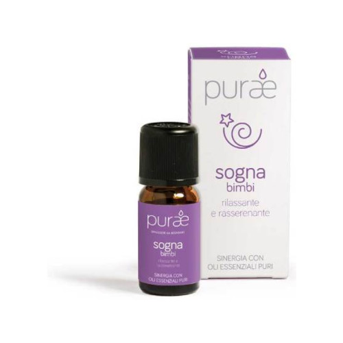 Purae sinergia oli essenziali sogna bimbi 10 ml