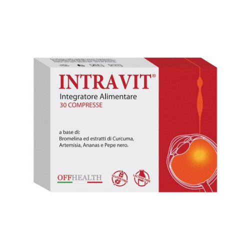 Intravit 30 compresse