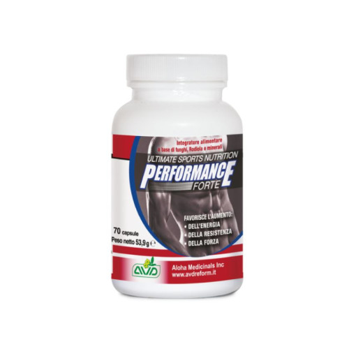 Performance forte 70 capsule