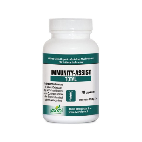 Immunity assist total 70 capsule