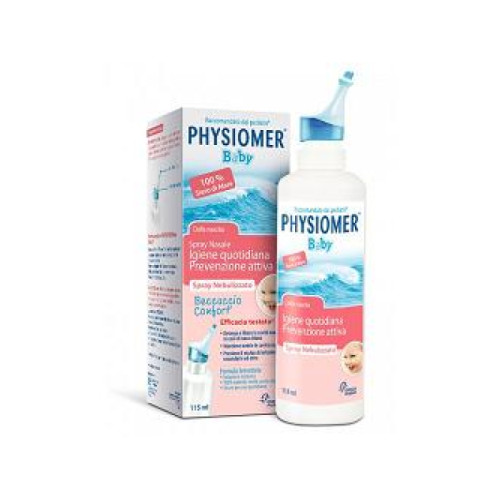 Physiomer baby iper spray 115 ml