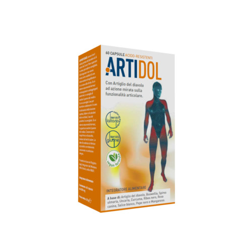 Artidol capsule 60 capsule