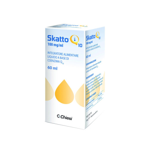 Skatto q10 gocce 60 ml
