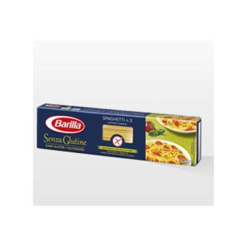 Barilla spaghetti 5 400 g