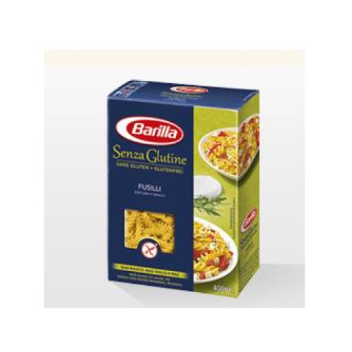 Barilla fusilli 400 g