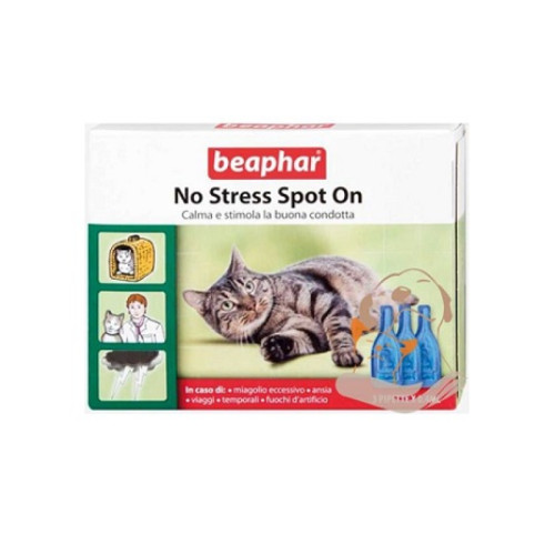No stress spot on gatto 3 pipette 0,7 ml