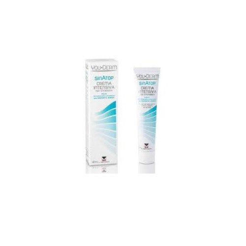 Sinatop youderm crema intensiva tubo 40 ml